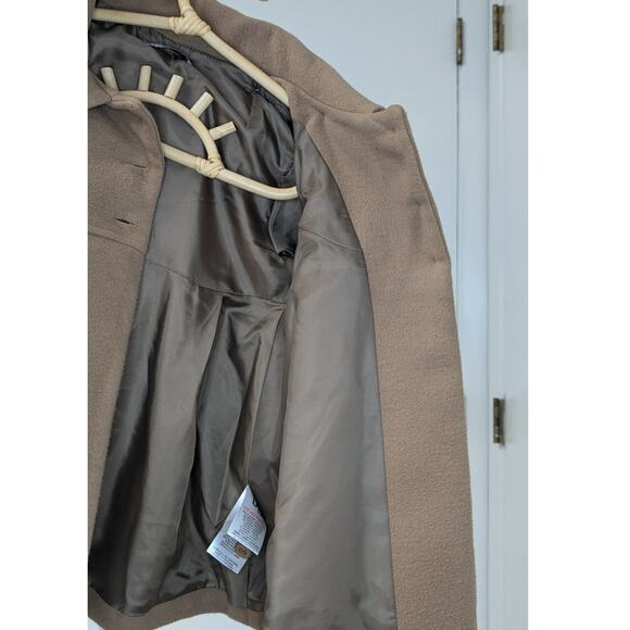 Dr Kid Tan dressy coat | 4T - Picture 5 of 9